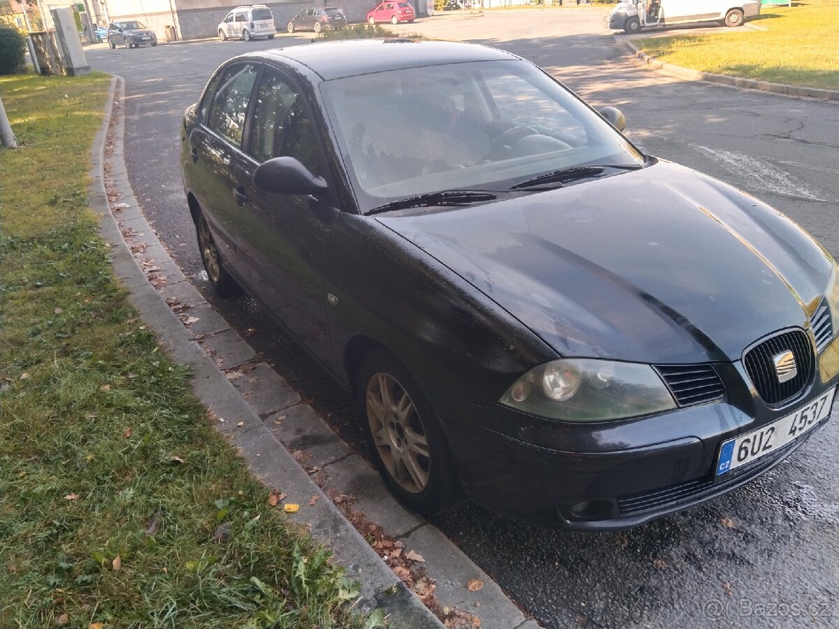 Seat Cordoba 1.9TDI ,R.v. 2003 74Kw PD ,