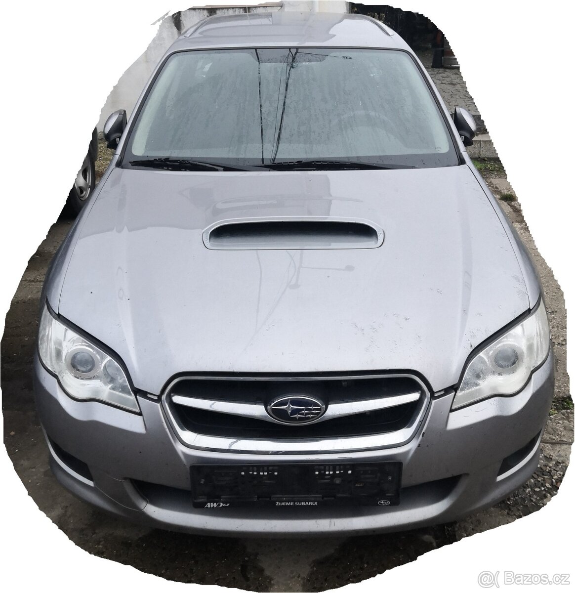 Subaru Legacy IV - 2008  2.0 d náhradní díly