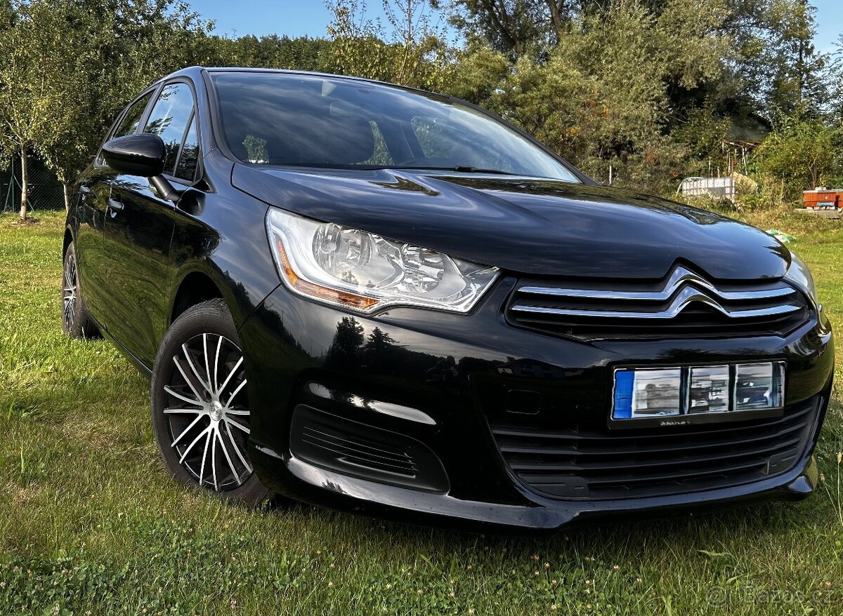 Citroen C4