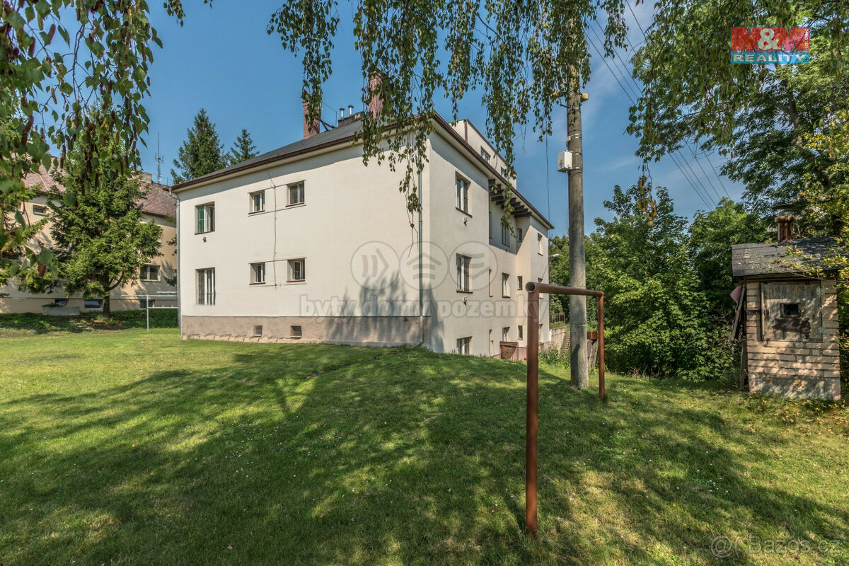 Pronájem bytu 2+kk, 57 m², Benátky nad Jizerou