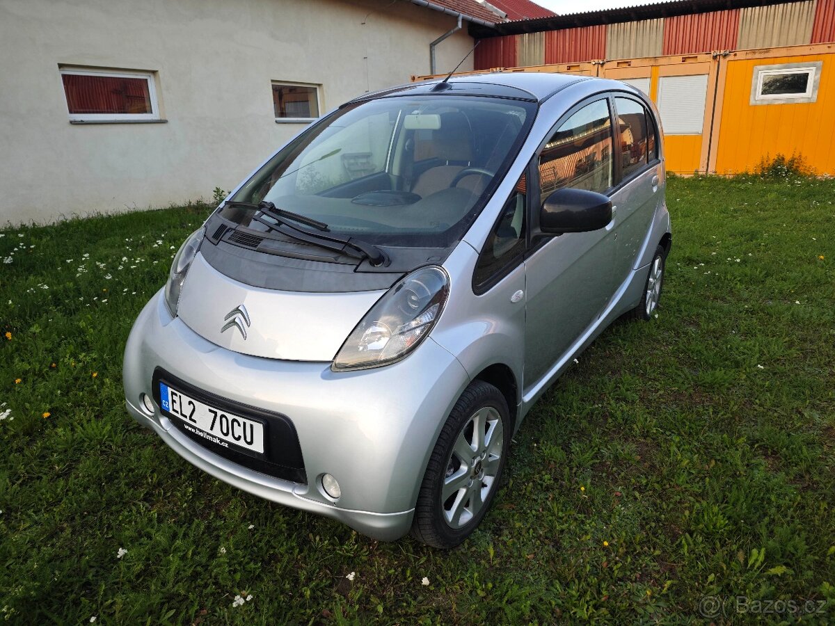 Citroen C-Zero 2011 odp. DPH