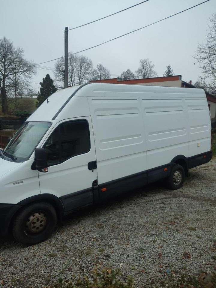 IVECO DAILY 3.0 180 koní