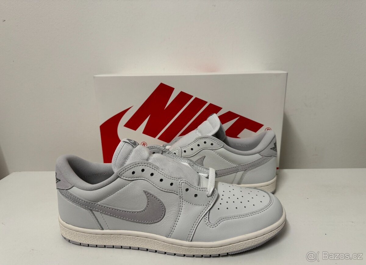 Nike Air Jordan 1 Low '85 Neutral Grey vel.44,5/28,5cm