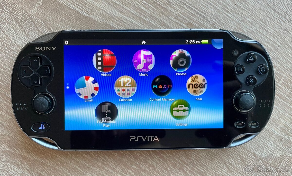 Ps Vita