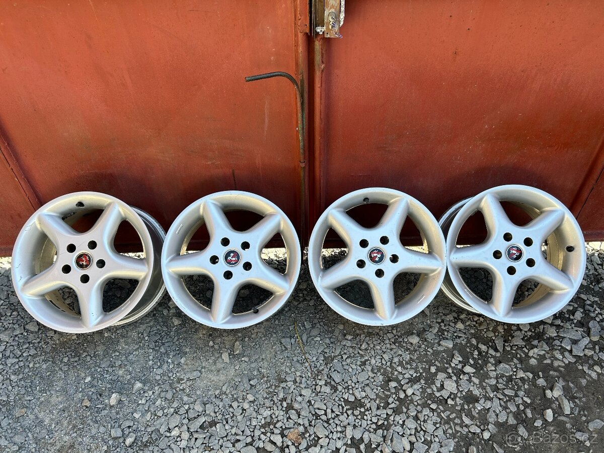 Prodám alu kola 5x112 r16