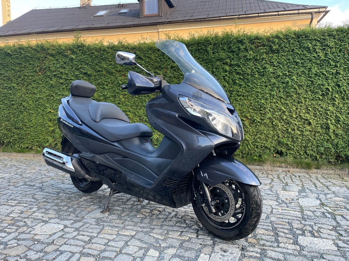 Prodám SUZUKI BURGMAN 400 SPECIAL EDITION