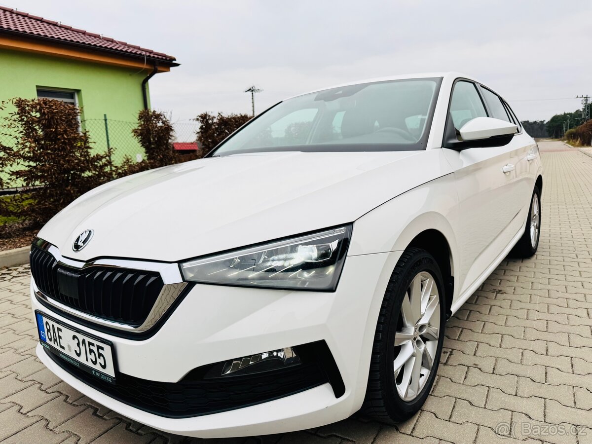 Škoda Scala 1.0 TSI 85 Kw Style ⭐️⭐️⭐️⭐️⭐️