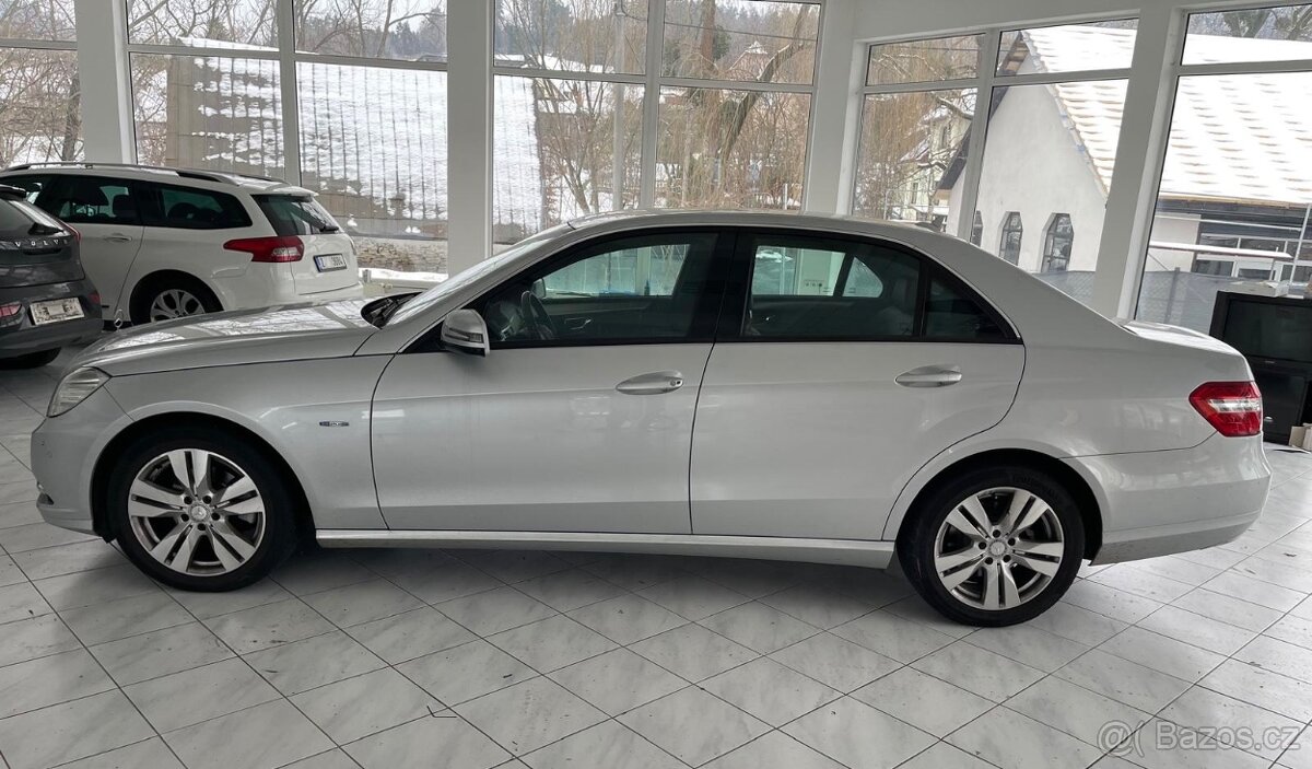 Mercedes-Benz E220CDi,NAJETO 111tis.KM