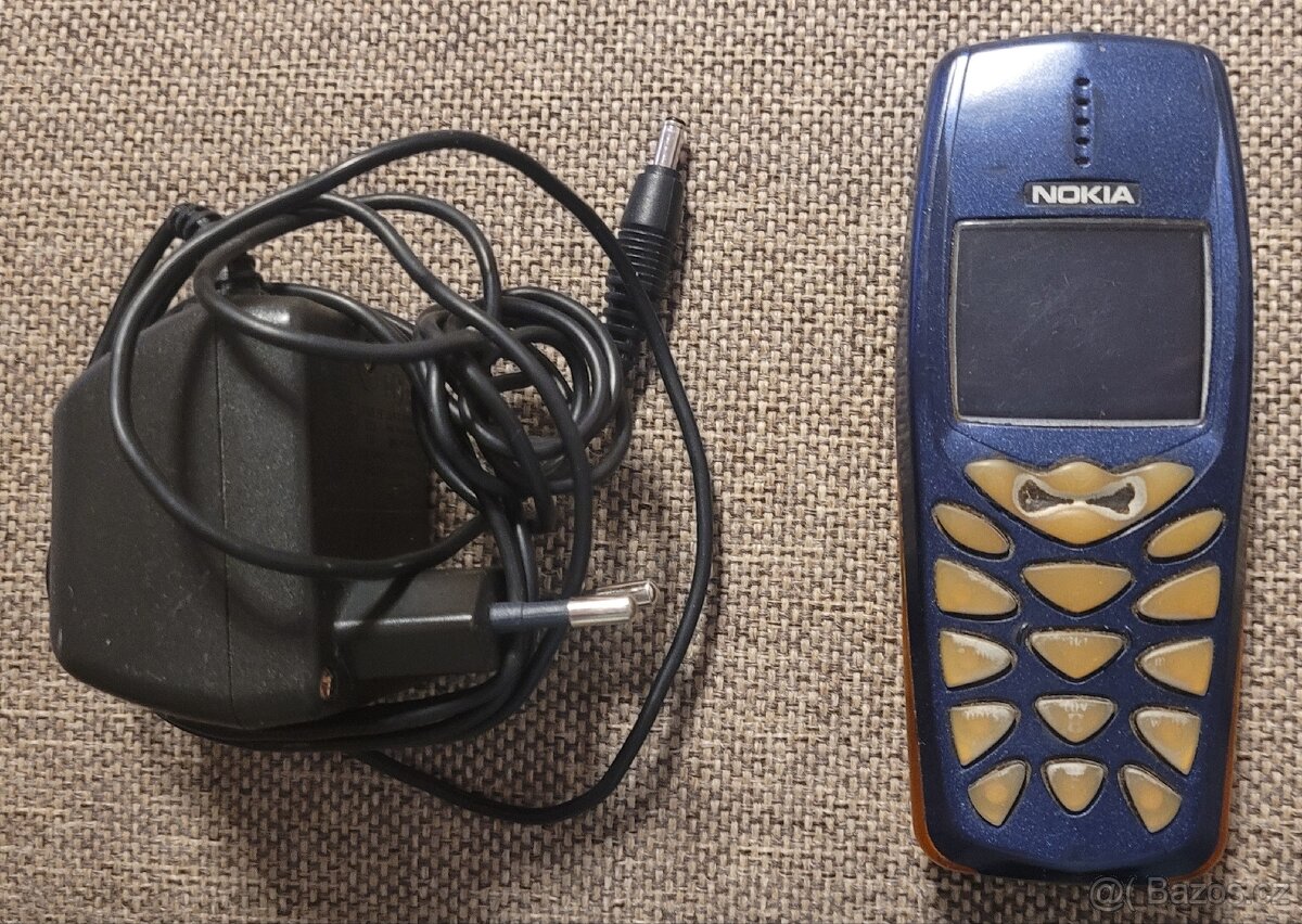 Prodám MT NOKIA 3510i, RM-1172, 6101, MYPHONE HAMMER 2