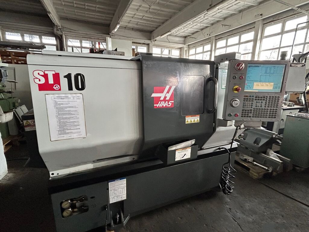 Soustruhy - CNC ST 10