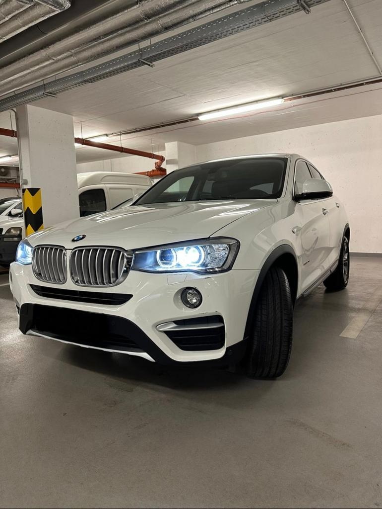 BMW X4, 2.0 Diesel, 140 KW, xDrive