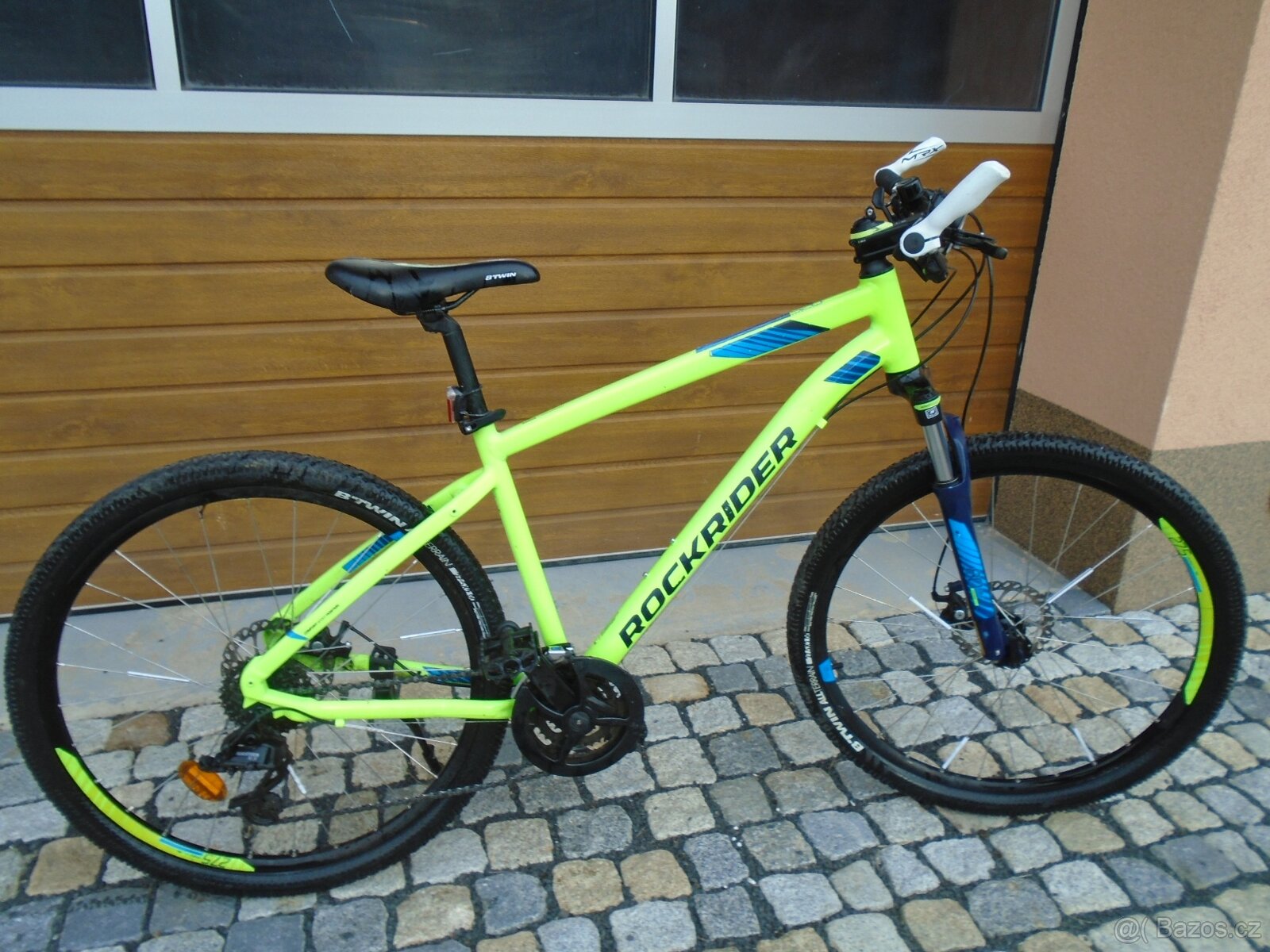 rockrider ST520 L 27,5" horské kolo