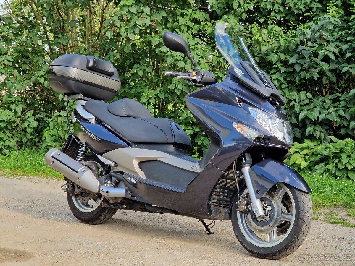 Kymco Xciting 500 AFI