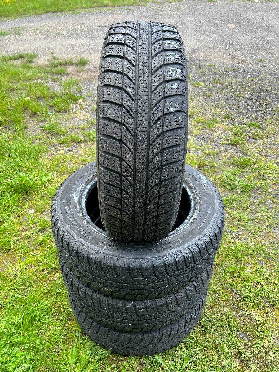 4ks zimní pneu GT Radial 175/65/14