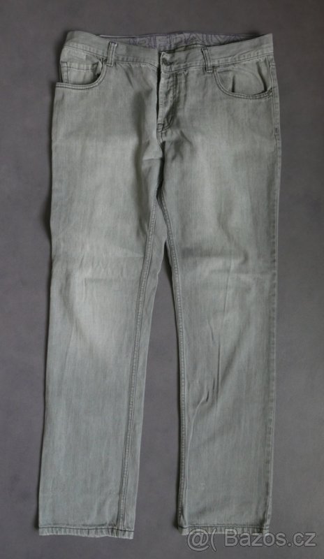 Kalhoty Iriedaily šedé, velikost 38