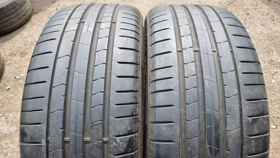 Letní pneumatiky 245/40/19 Pirelli