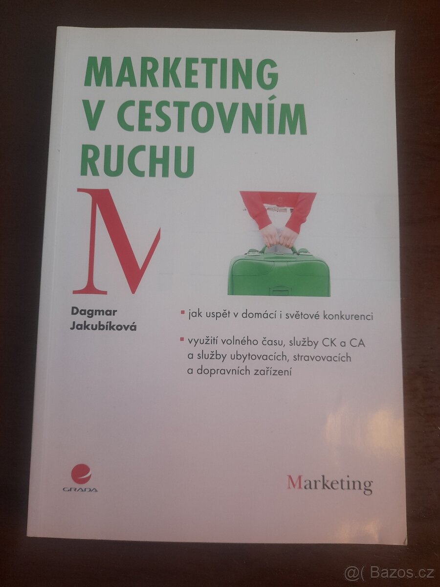 Marketing v cestovním ruchu