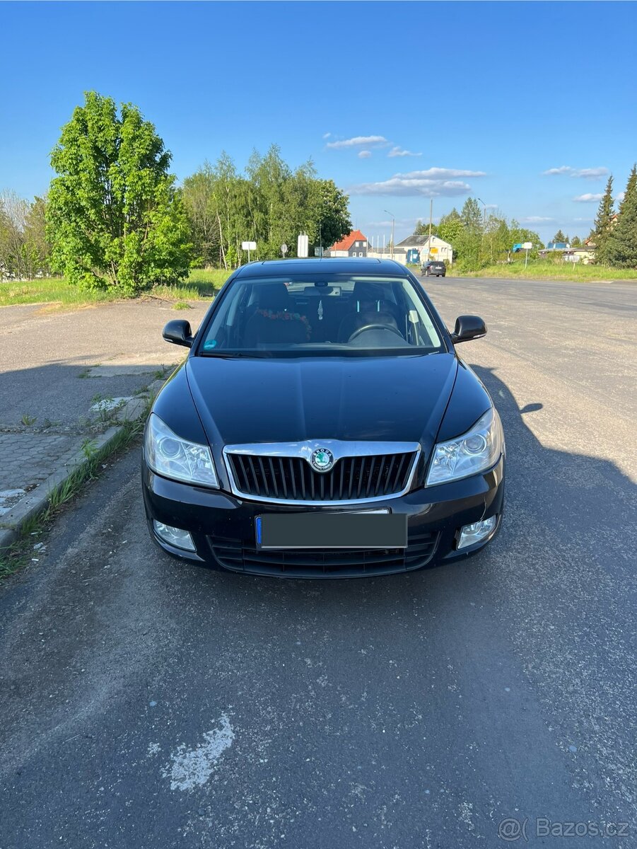 Škoda Octavie 1,8 TSI