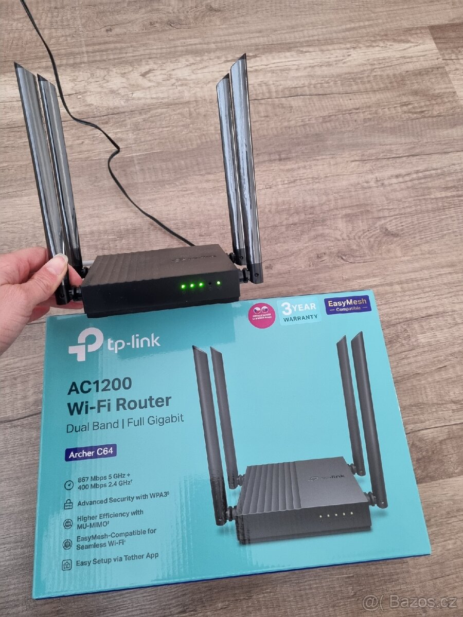 Router tp-link