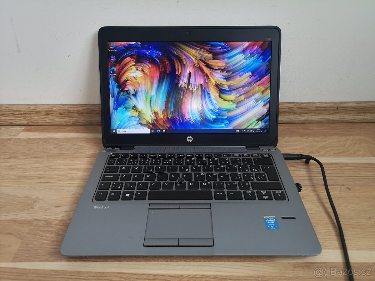 Notebook HP EliteBook 820 G2