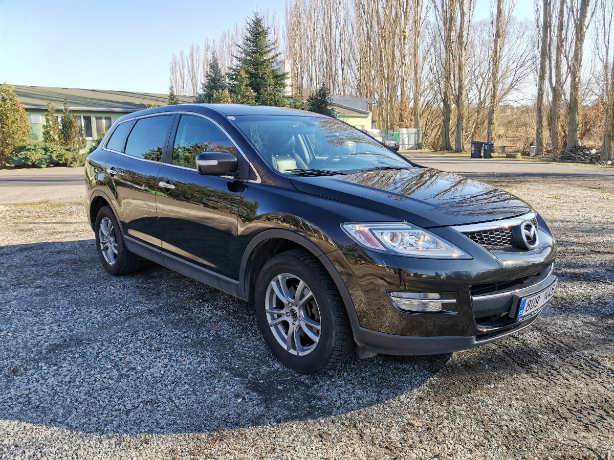 Mazda CX-9