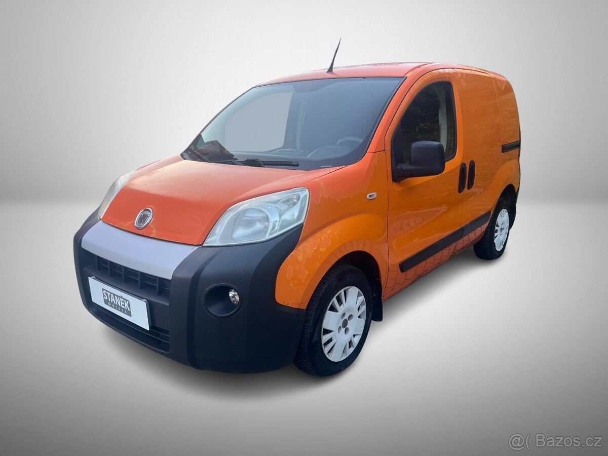 Fiat Fiorino, 1.4 8V SX