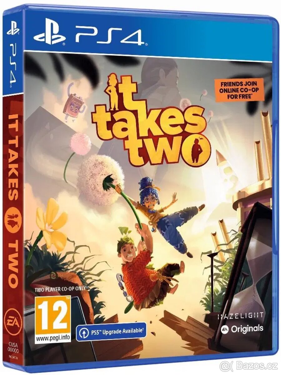 PS4 / PS5 It Takes Two