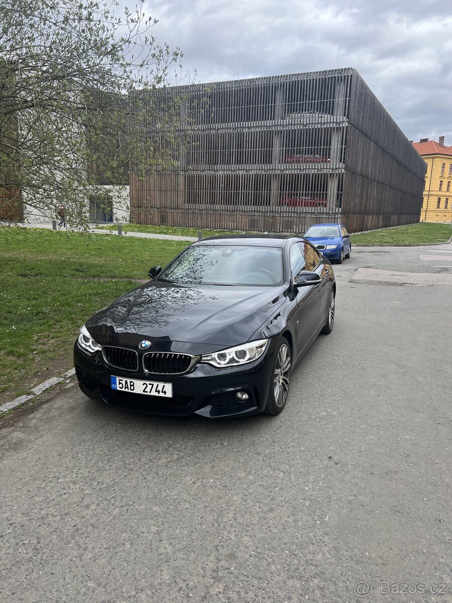 BMW 420d xdrive