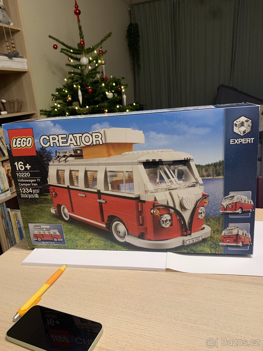 LEGO® Creator Expert 10220 Volkswagen T1