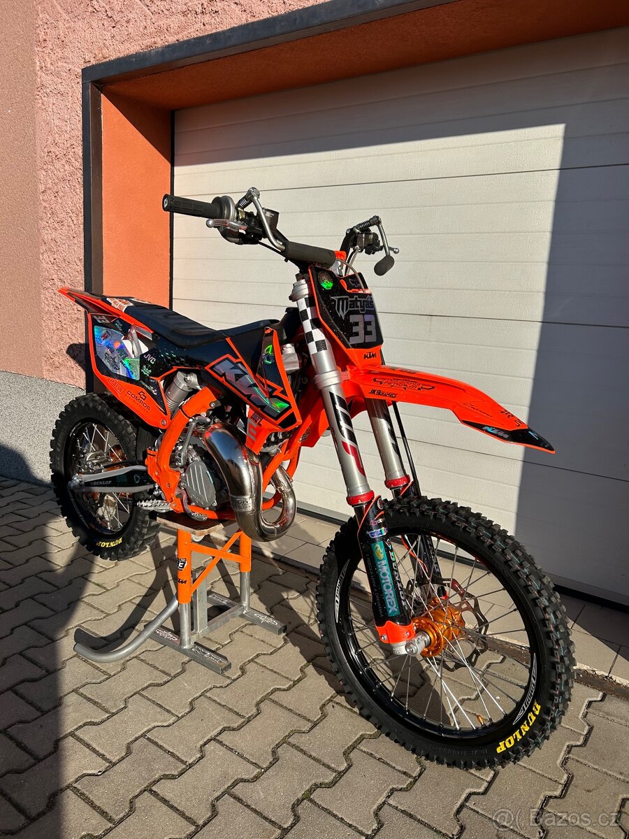 KTM SX85 2024