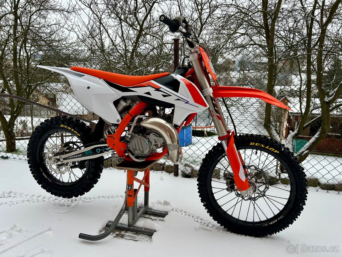 KTM SX85 2024