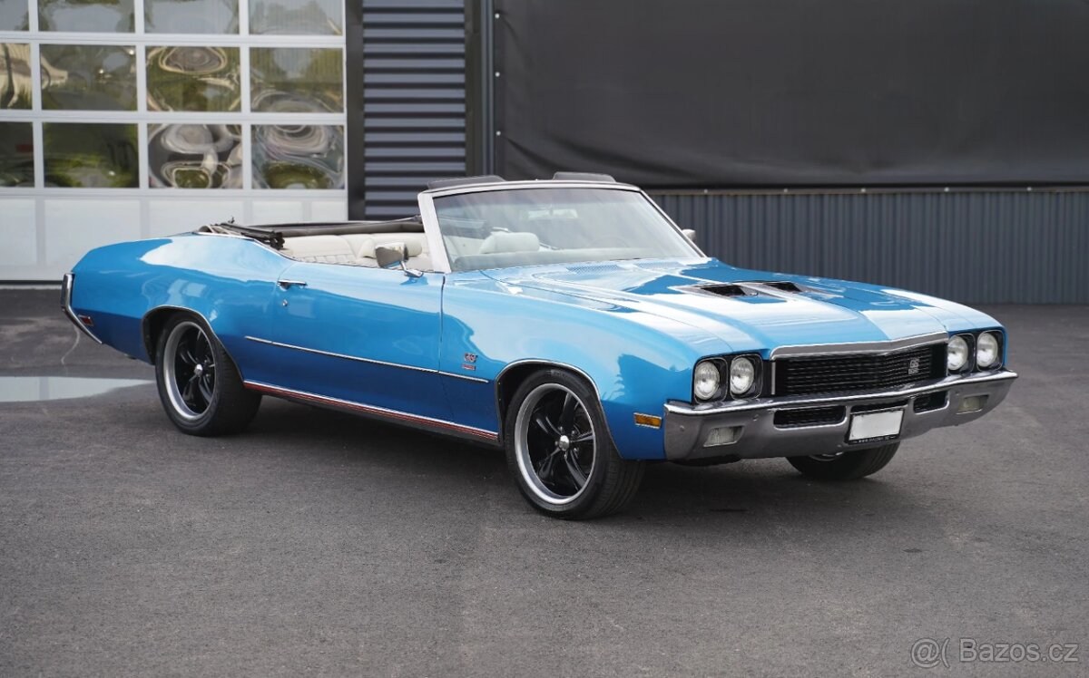 1970 Buick GS 350 Convertible