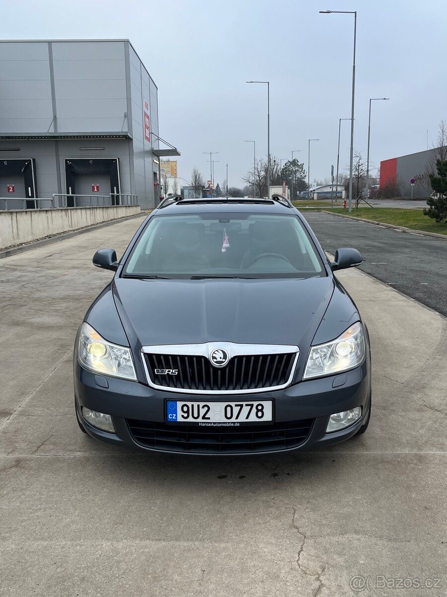 Škoda Octavia 2 DSG