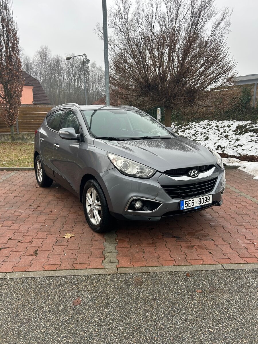 Hyundai ix35 2010