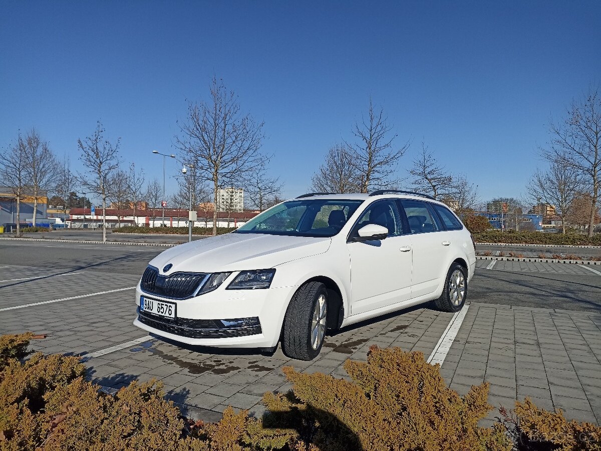 Octavia III , 1,6tdi , STYLE , ČR ,144403 km, 2018 ,