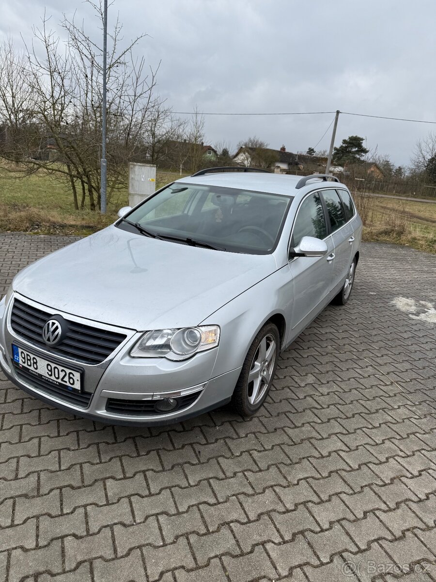 Volkswagen Passat b6