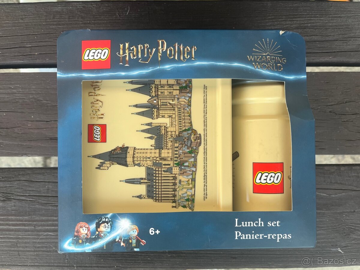 Lego Harry Potter svačinový set