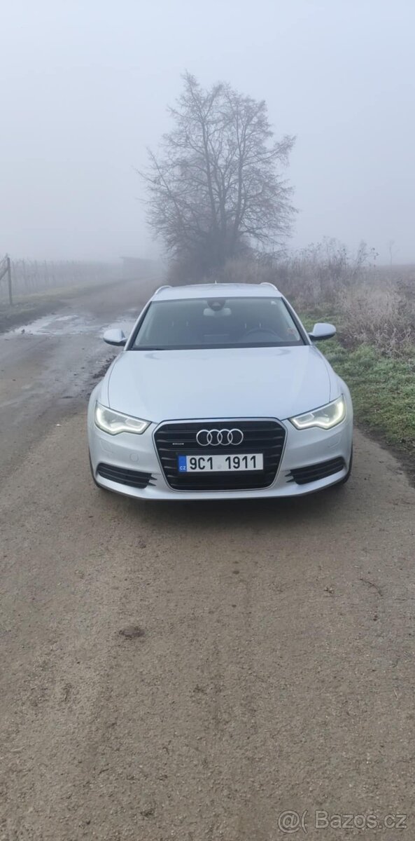 Audi A6 c7 3.0tdi 180kw