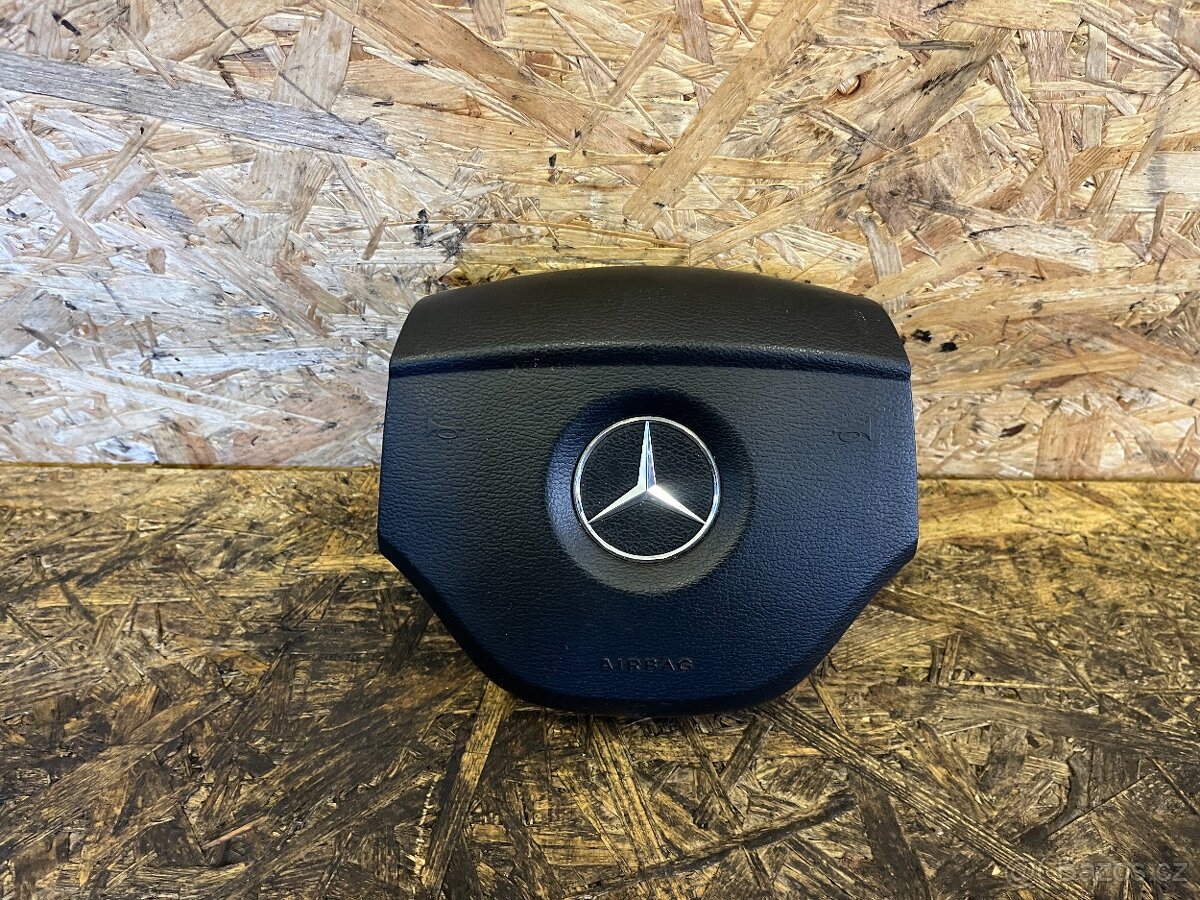 AIRBAG VOLANTU MERCEDES W164