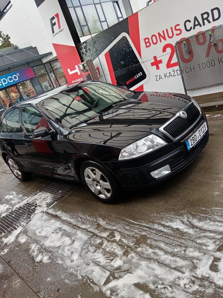 Škoda Octavia 2.0 TDI 103kw