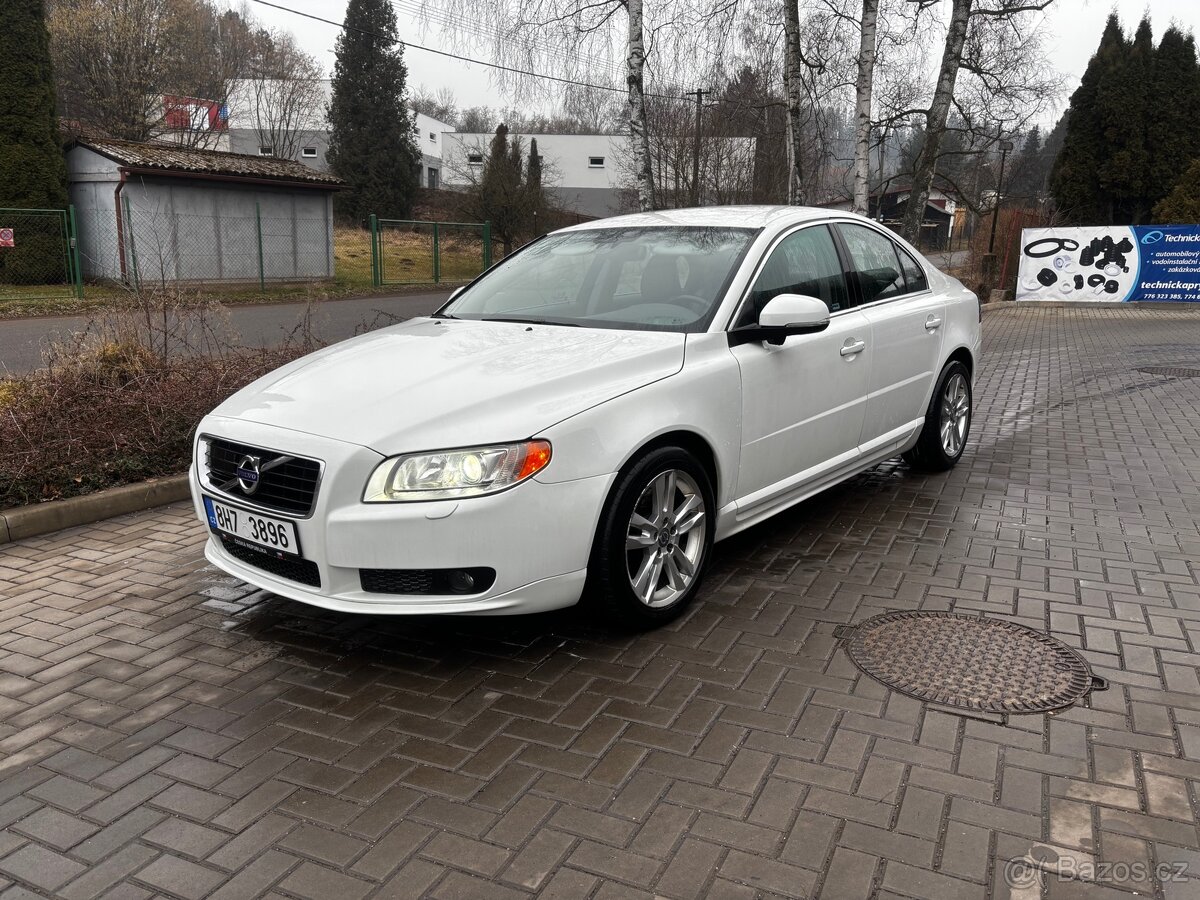 Volvo S80 D5 R design