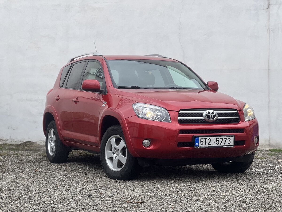 Toyota Rav4 2.2D