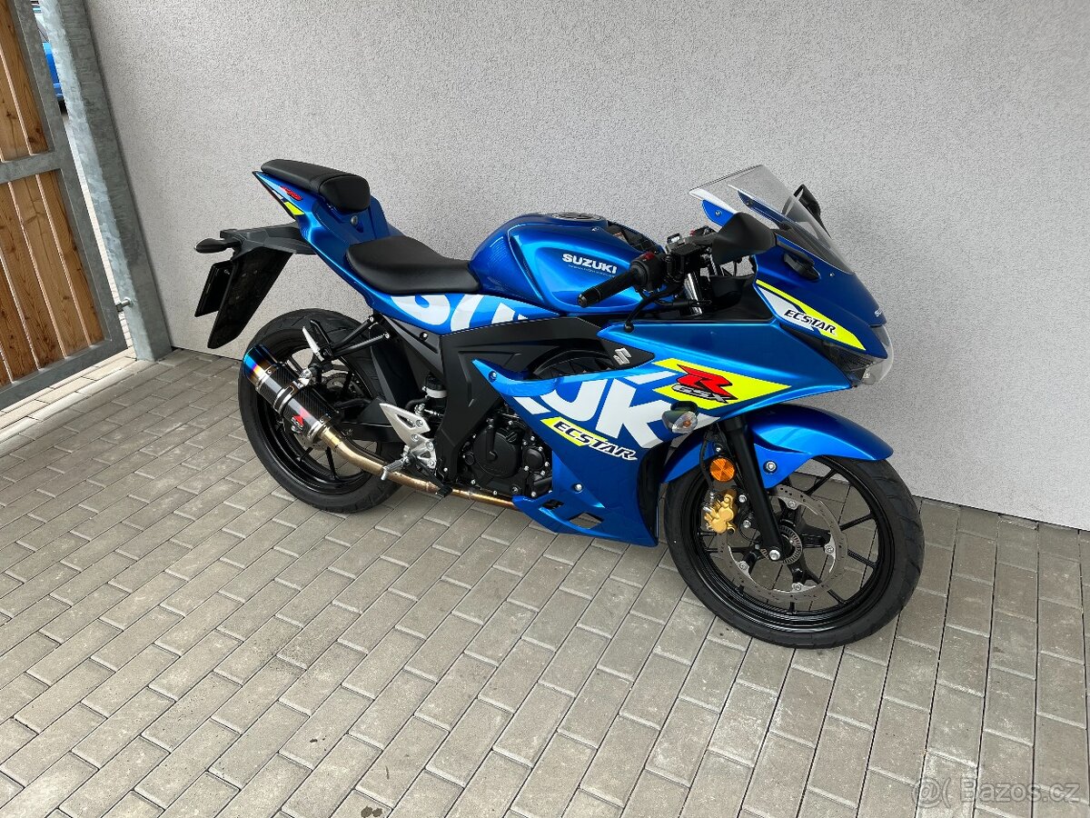 Suzuki GSX-R 125