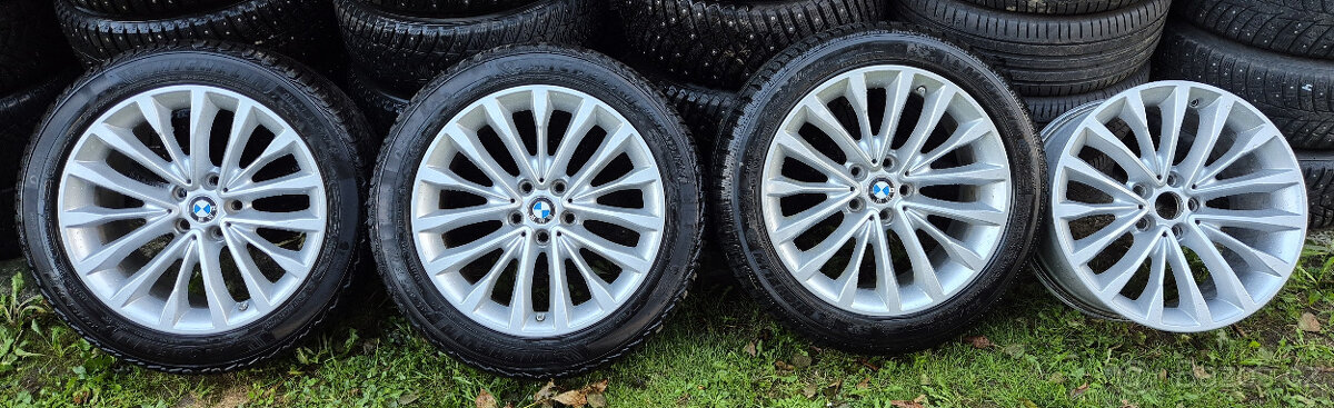 BMW 5 G30 G31 R18 ALU KOLA 245/45R18