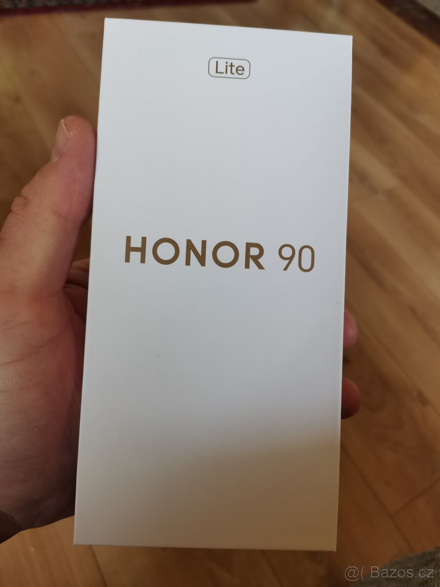 Honor 90 Lite 5G 8GB/256GB modrý