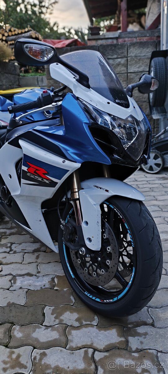 Suzuki GSX-R 1000 2014