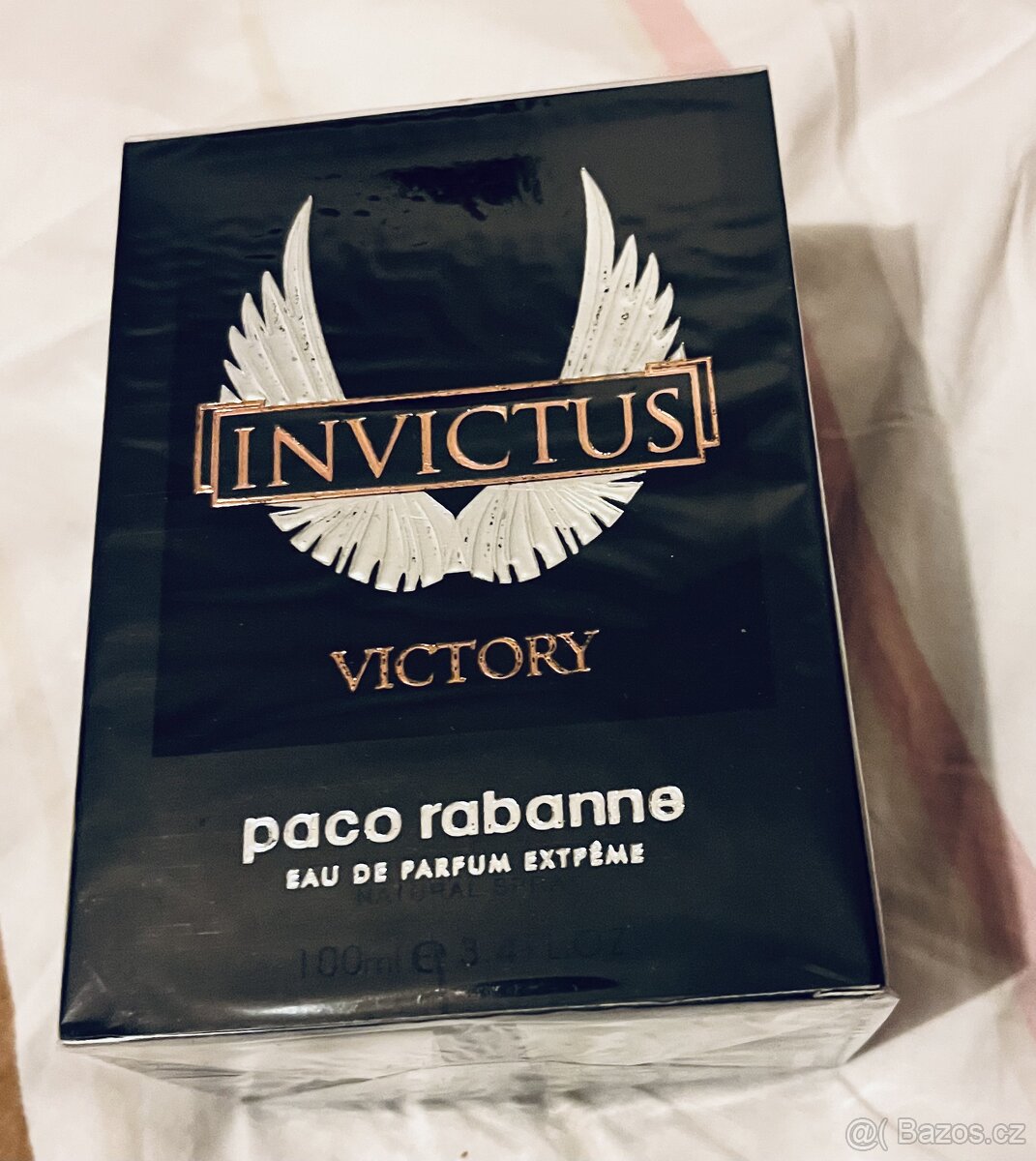 Parfém - Invictus Victory Paco Rabanne