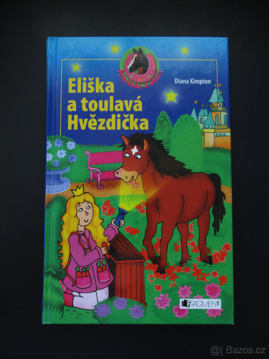 Eliška a toulavá hvězdička