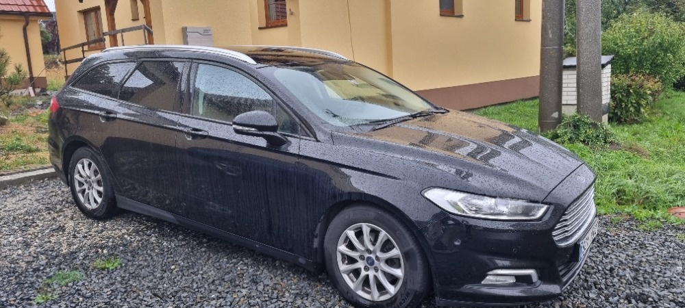 Prodám Mondeo kombi 1.5 diesel r.v. 2016