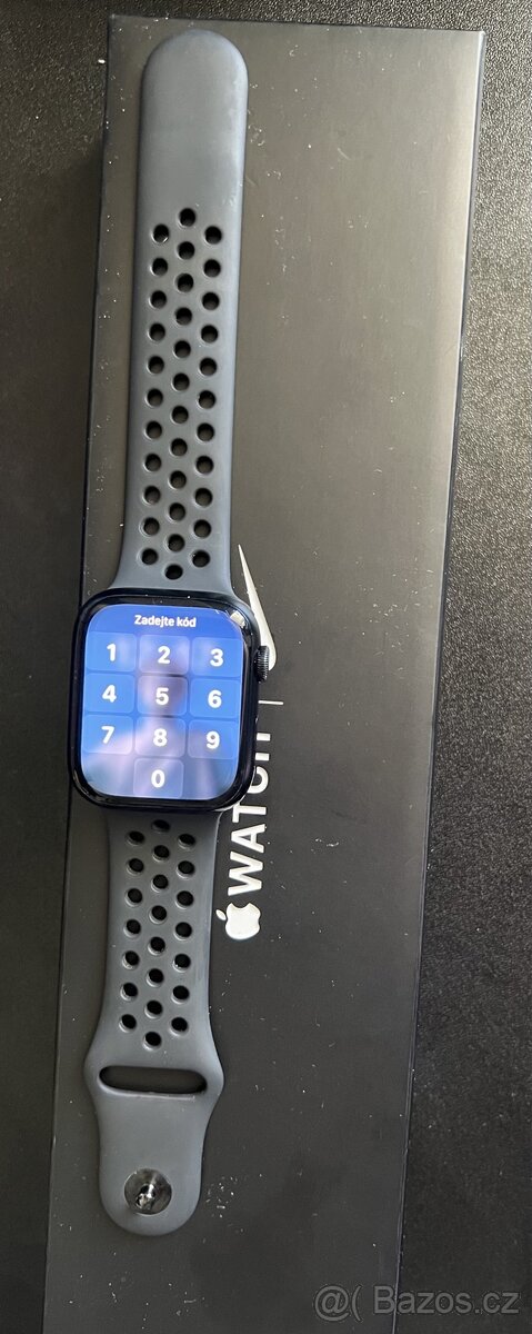 Apple watch 7 45mm cellular